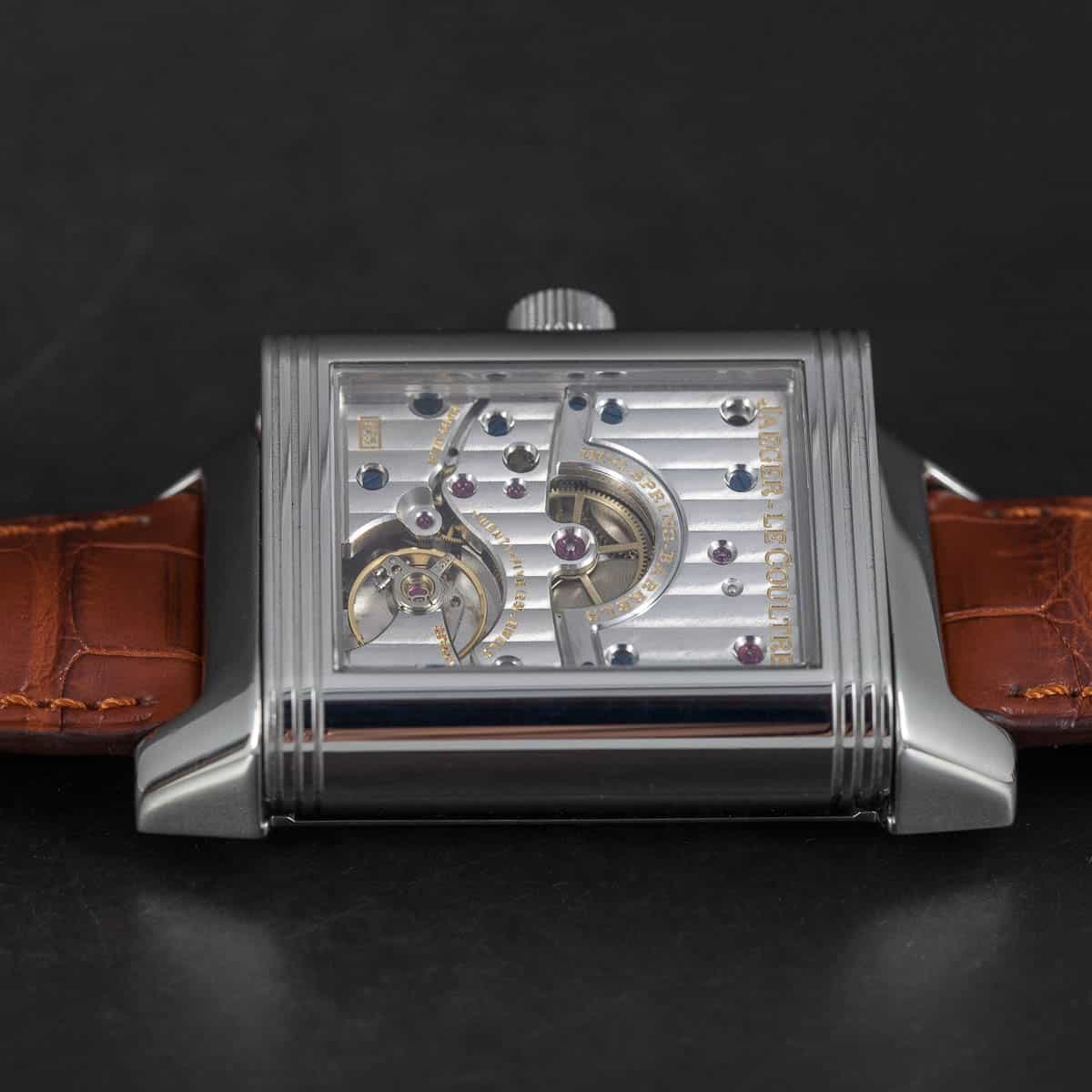 Jaeger LeCoultre Reverso Grande Date 8 Days vuodelta 2005 - Image 7
