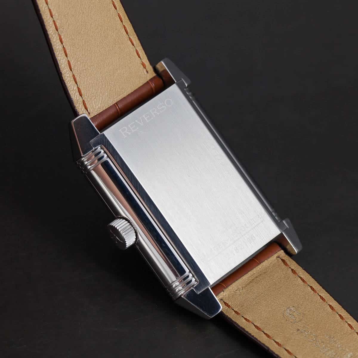 Jaeger LeCoultre Reverso Grande Date 8 Days vuodelta 2005 - Image 10