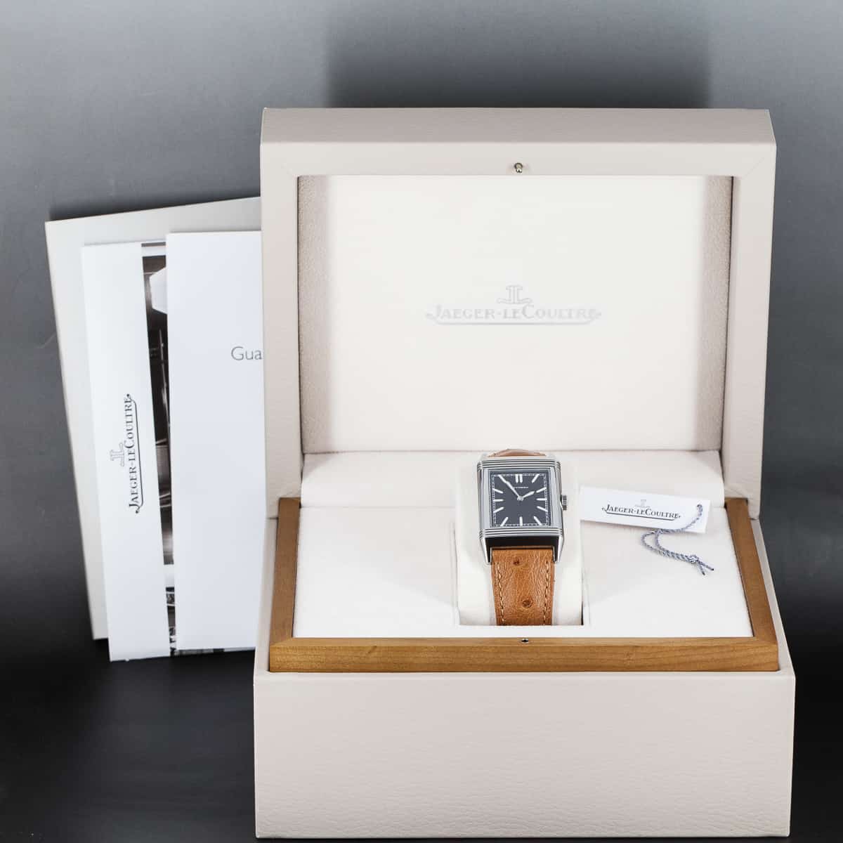 Jaeger LeCoultre Reverso Ultra thin "Tribute to 1931" 2015 - Image 10