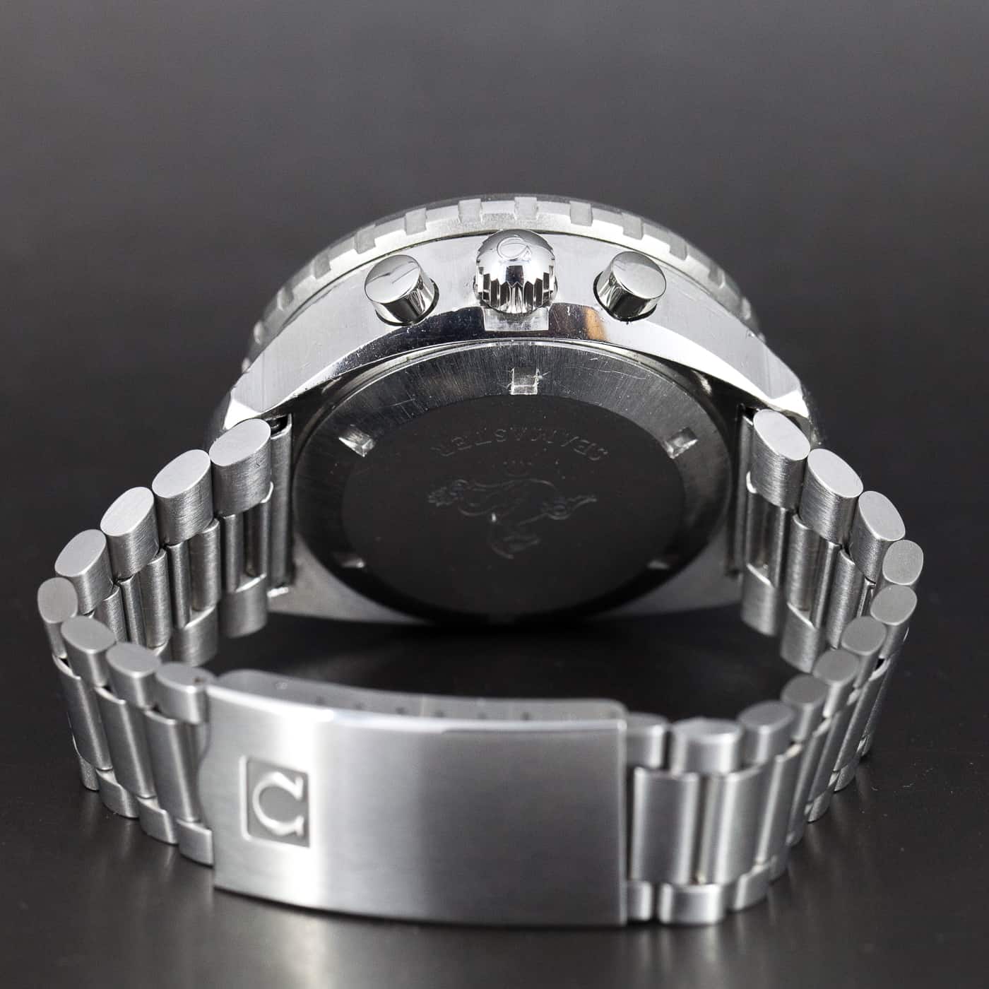 Omega Seamaster 120 "Big Blue" ref.176.004 v.1972 - Image 5