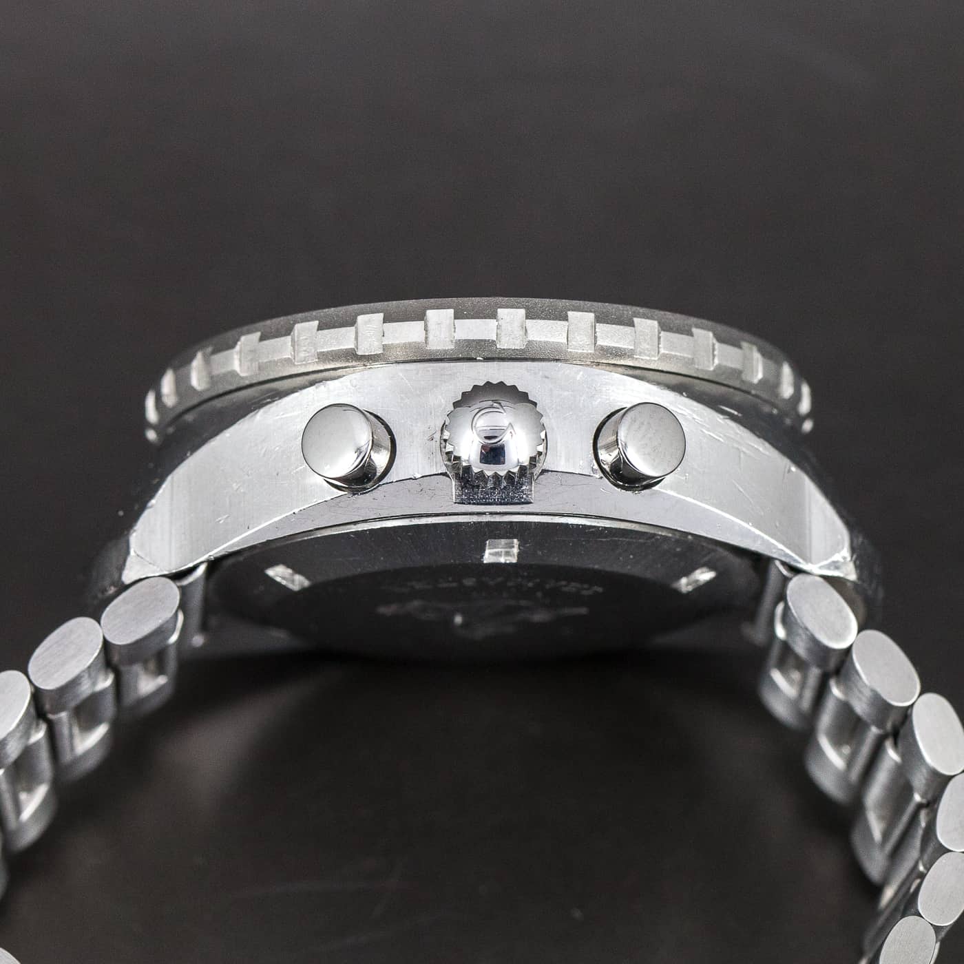 Omega Seamaster 120 "Big Blue" ref.176.004 v.1972 - Image 6