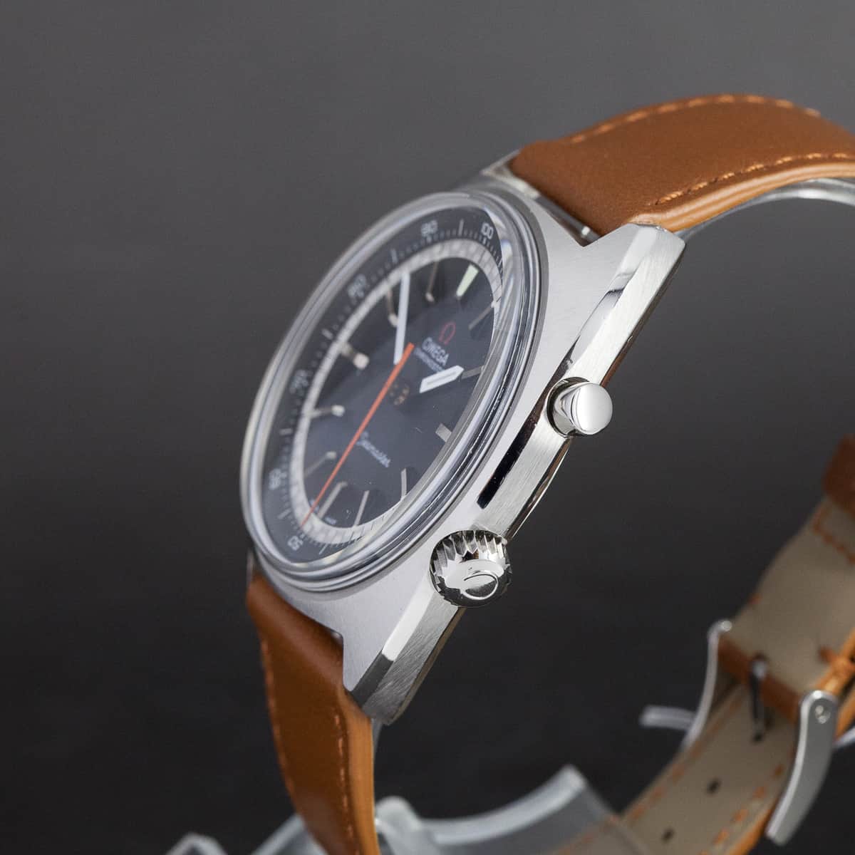 Omega Seamaster Chronostop Jumbo ref.145.007 1967 - Image 2