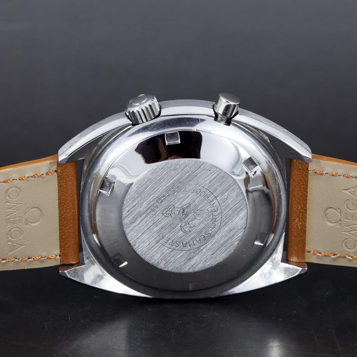 Omega Seamaster Chronostop Jumbo ref.145.007 1967 - Image 4