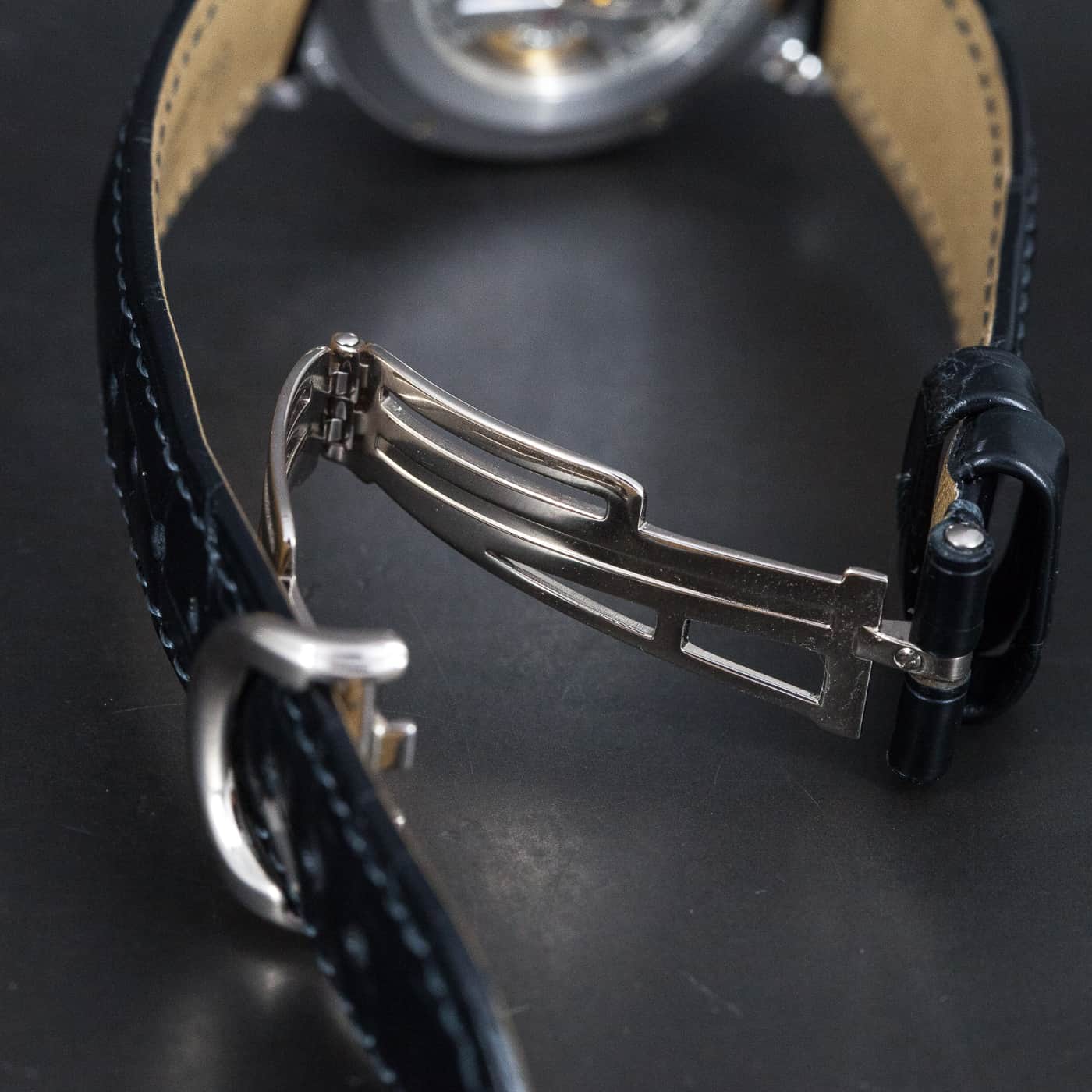 18k Audemars Piguet "Jules Audemars - Réserve de marche" vuodelta 2014 - Image 6