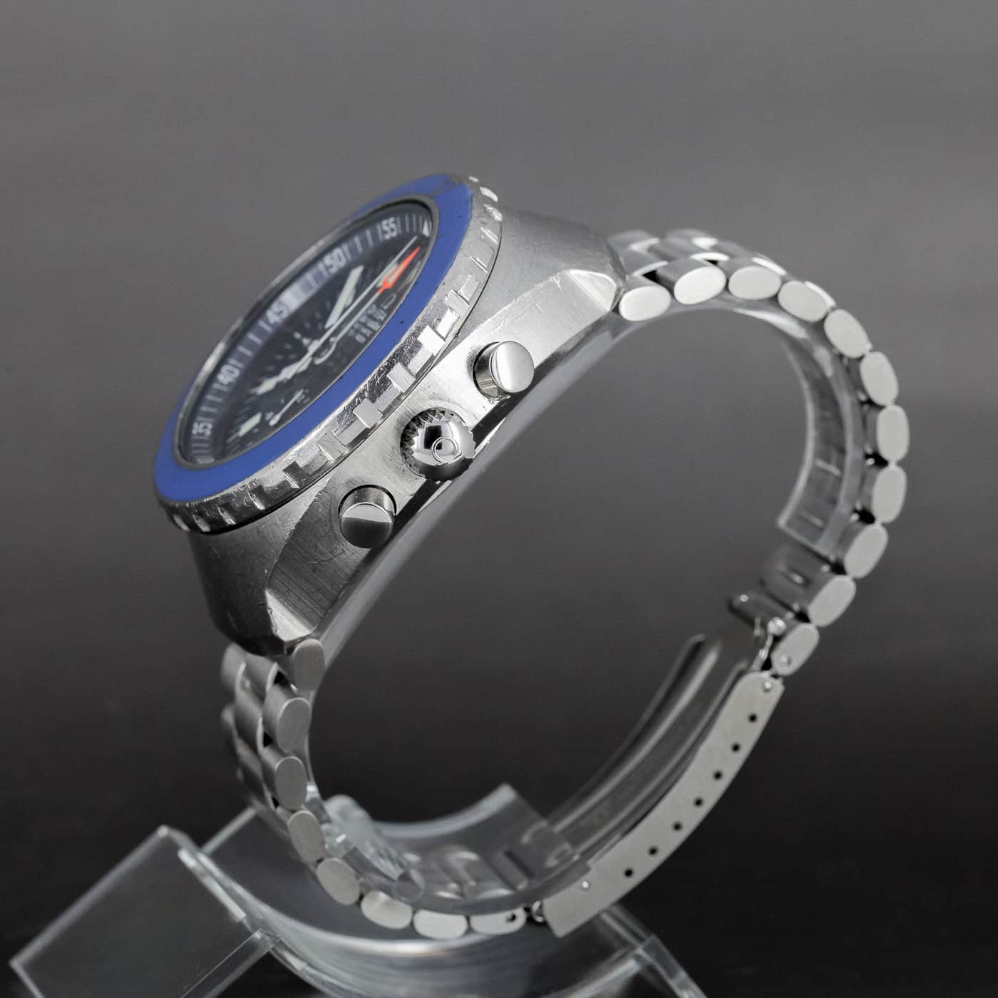 Omega Seamaster 120 "Big Blue" ref.176.004 v.1972 - Image 4