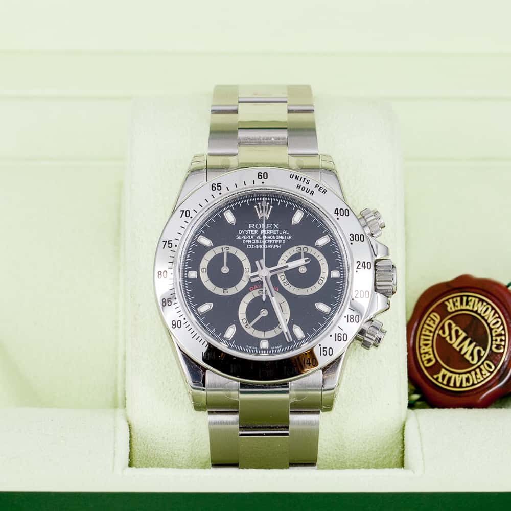 Rolex Cosmograph Daytona ref. 116520 - Image 5