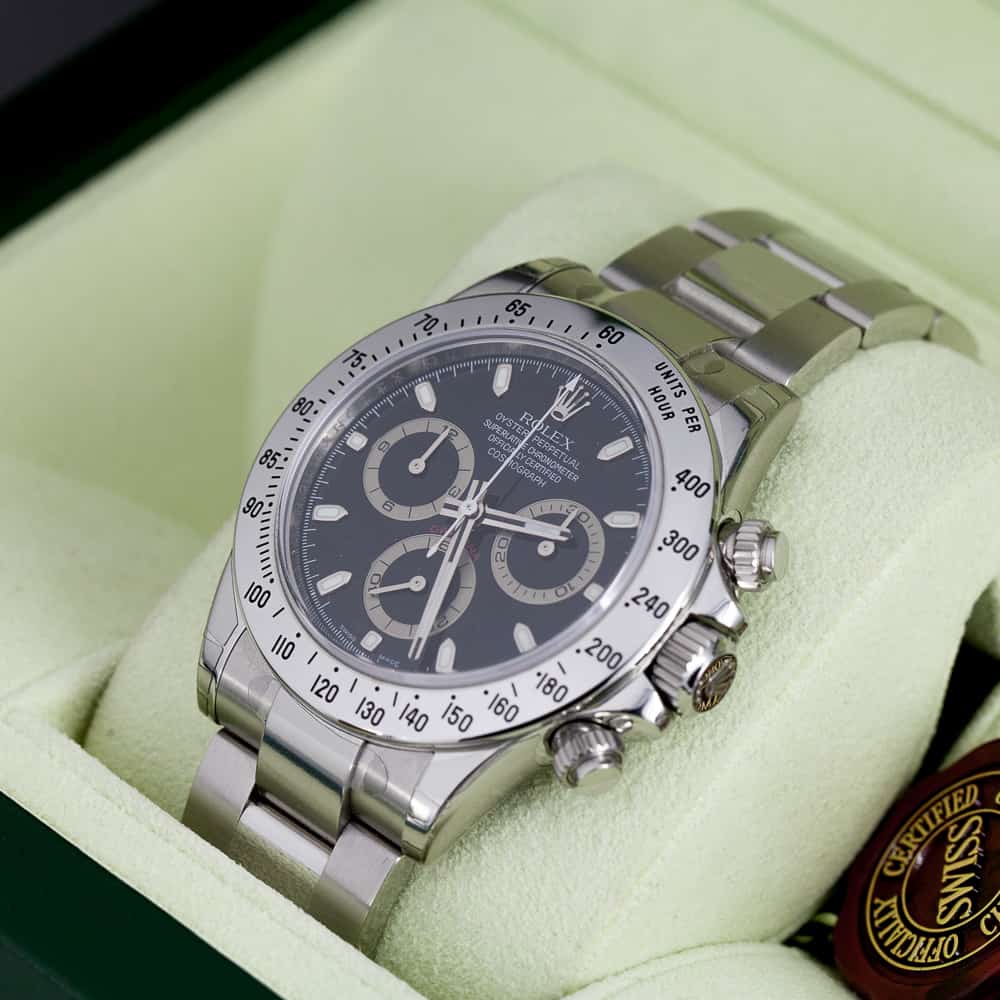 Rolex Cosmograph Daytona ref. 116520 - Image 4