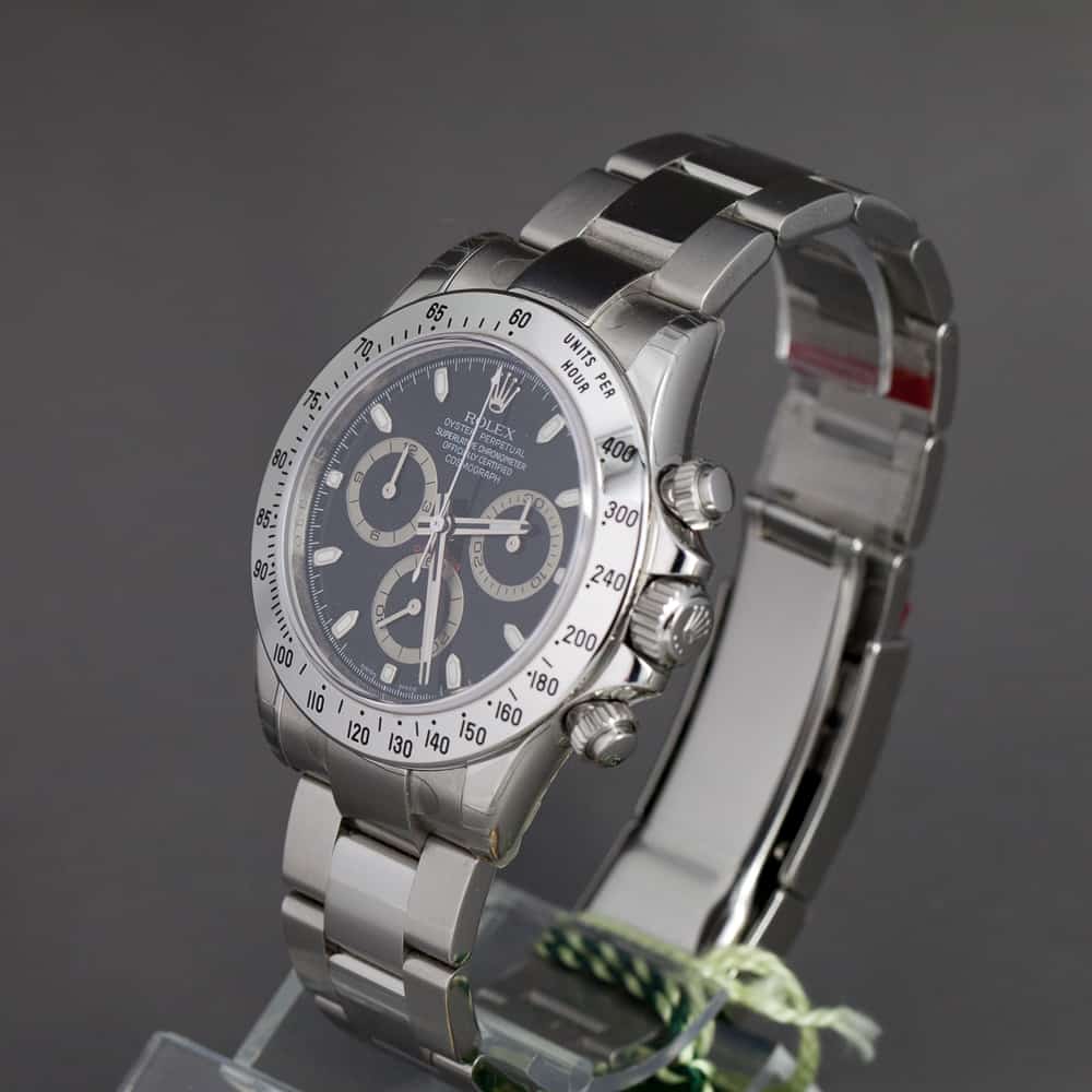Rolex Cosmograph Daytona ref. 116520