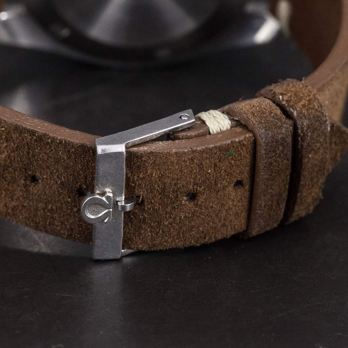 Harvinainen Omega Speedmaster Professional ref. 105.012-66 CB - Image 5