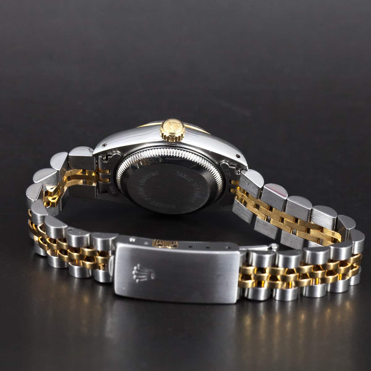 Rolex Oyster Datejust Lady ref.69173 vuodelta 1990 - Image 5