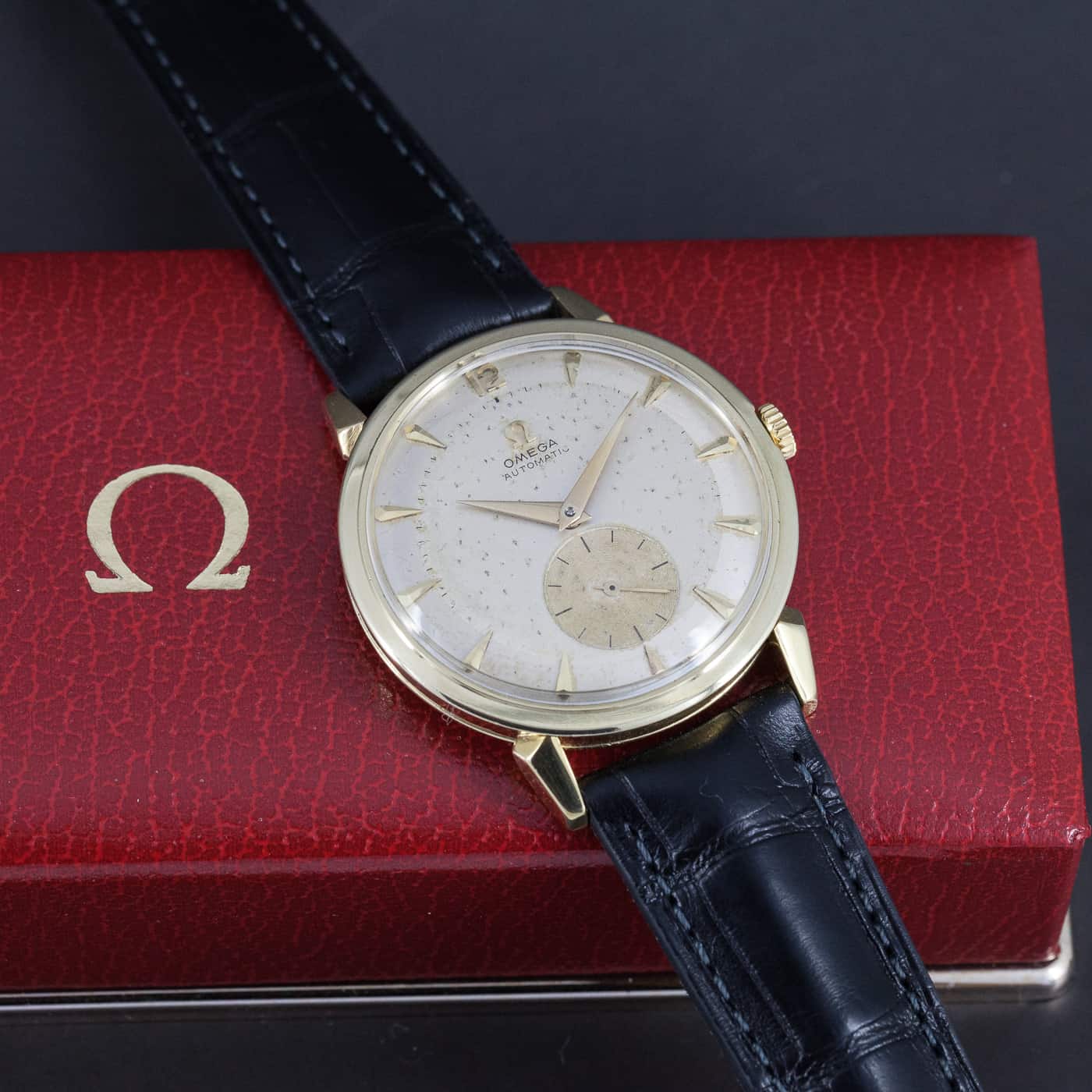 Rauno Mäkisen v.1956 Melbournen Olympialaisten palkintokello - Image 2