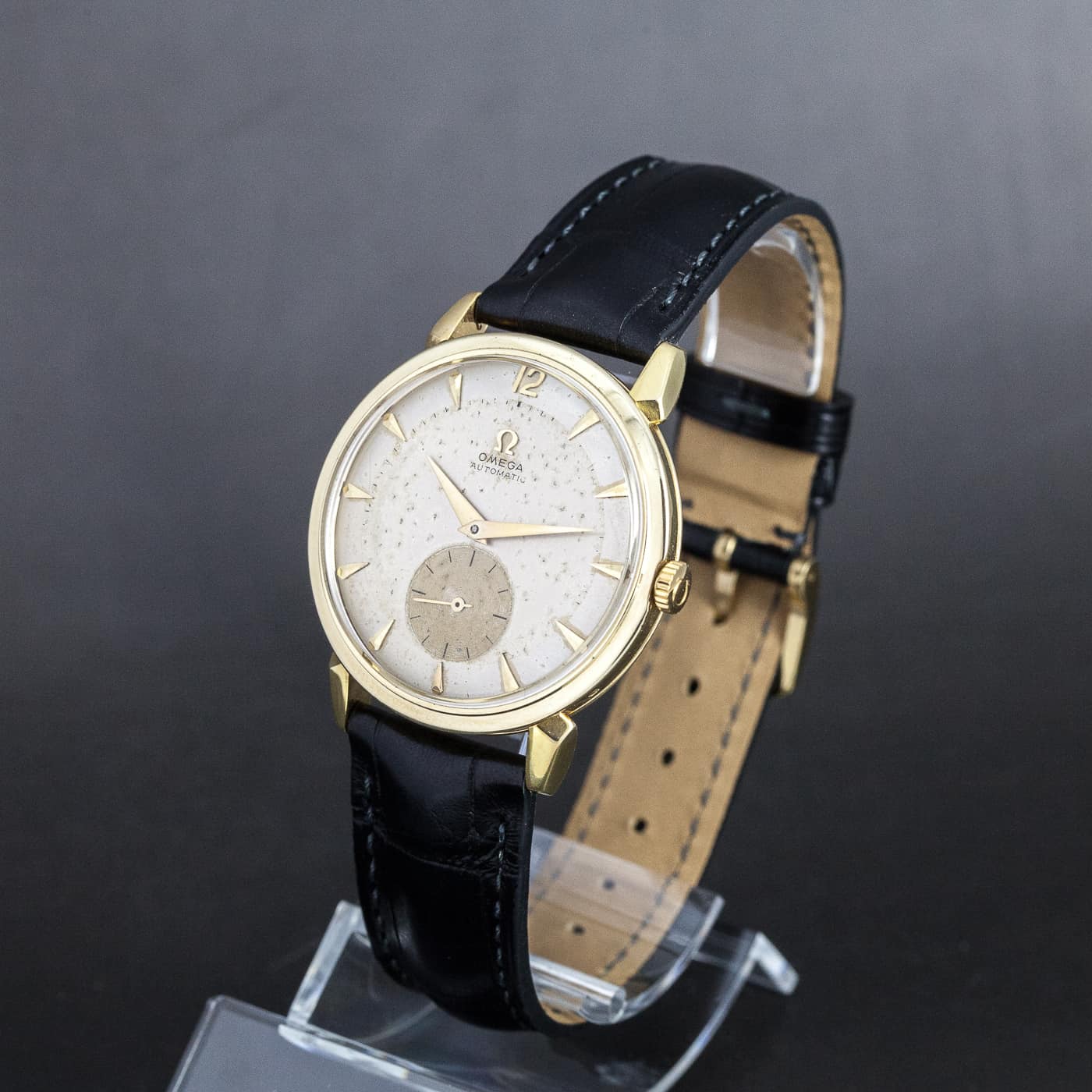 Rauno Mäkisen v.1956 Melbournen Olympialaisten palkintokello