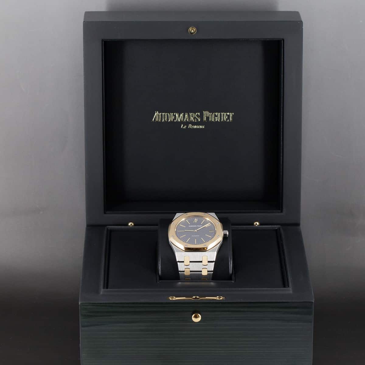 Audemars Piguet Royal Oak Jumbo ref. 5402 vuodelta 1977 - Image 5