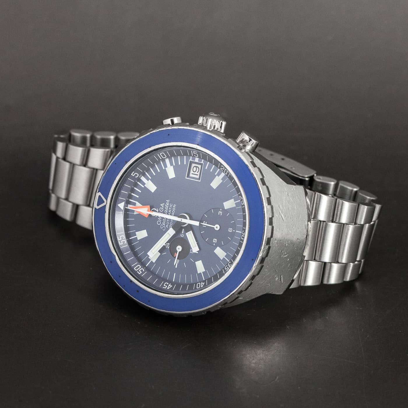 Omega Seamaster 120 "Big Blue" ref.176.004 v.1972