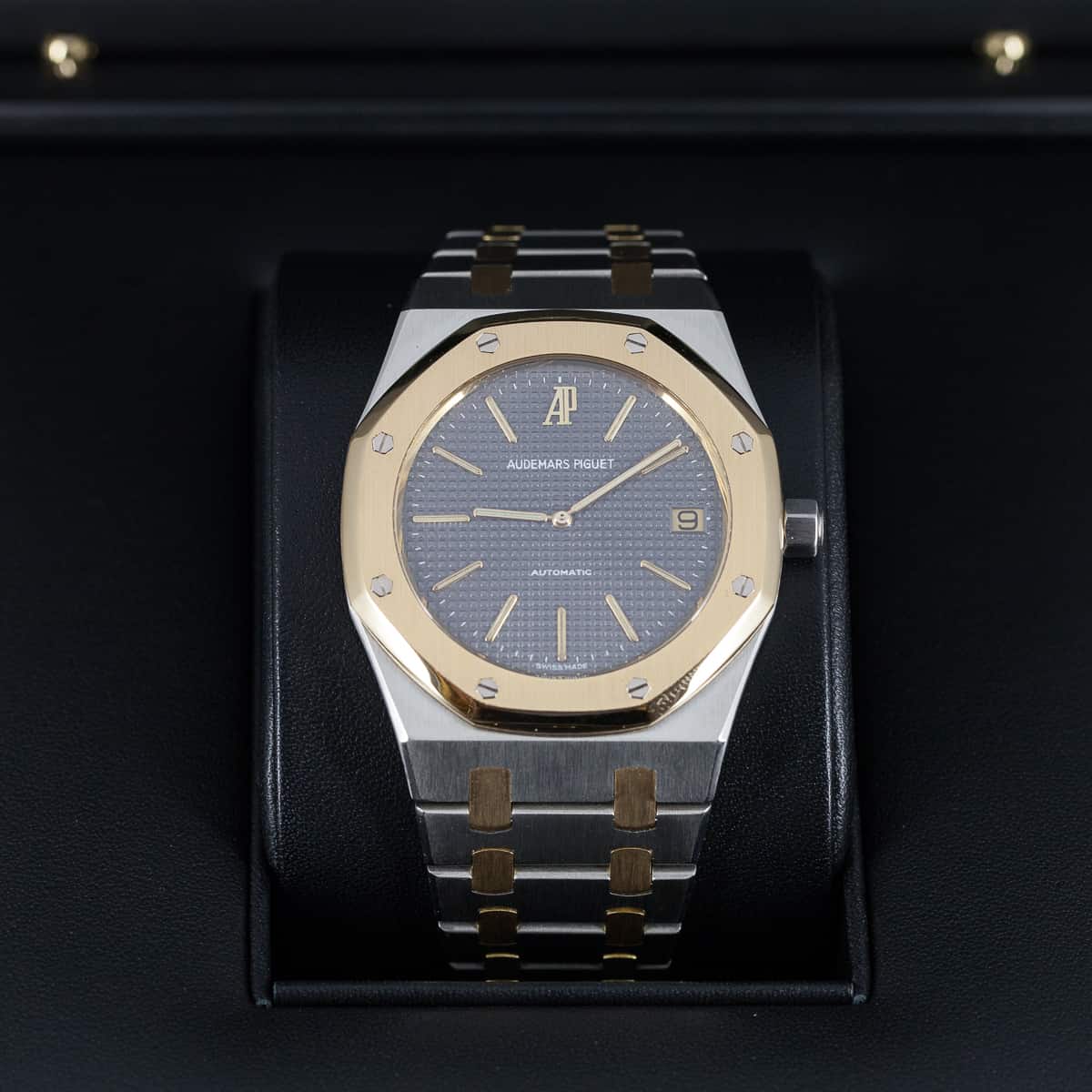 Audemars Piguet Royal Oak Jumbo ref. 5402 vuodelta 1977 - Image 4