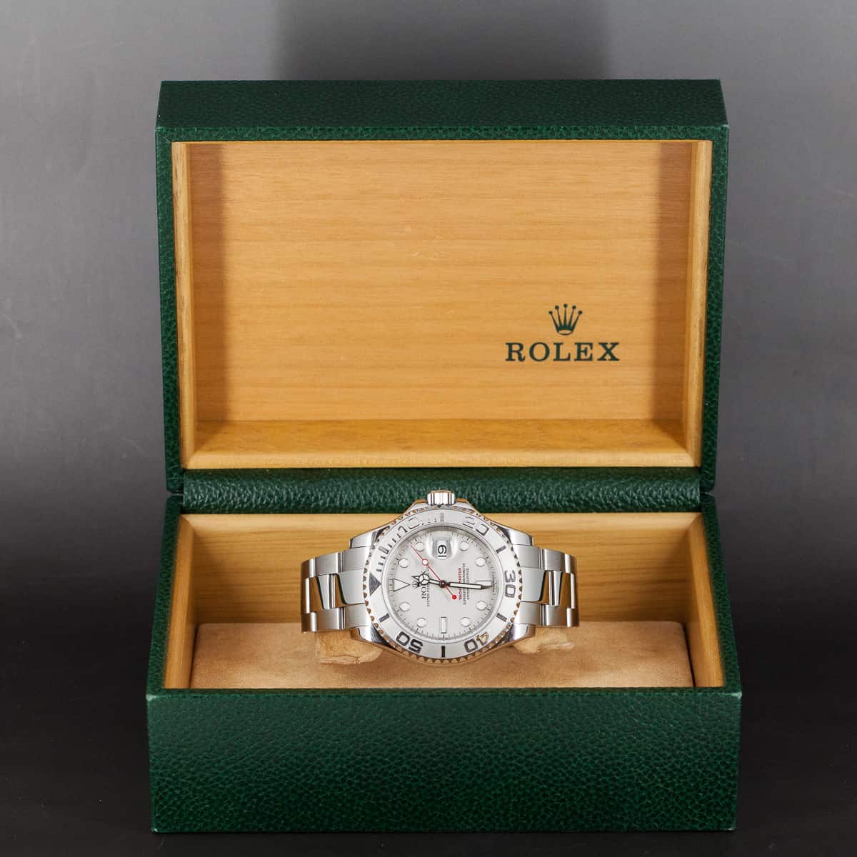 Rolex Yacht-Master ref.16622 F-sarjaa n.2004 - Image 3