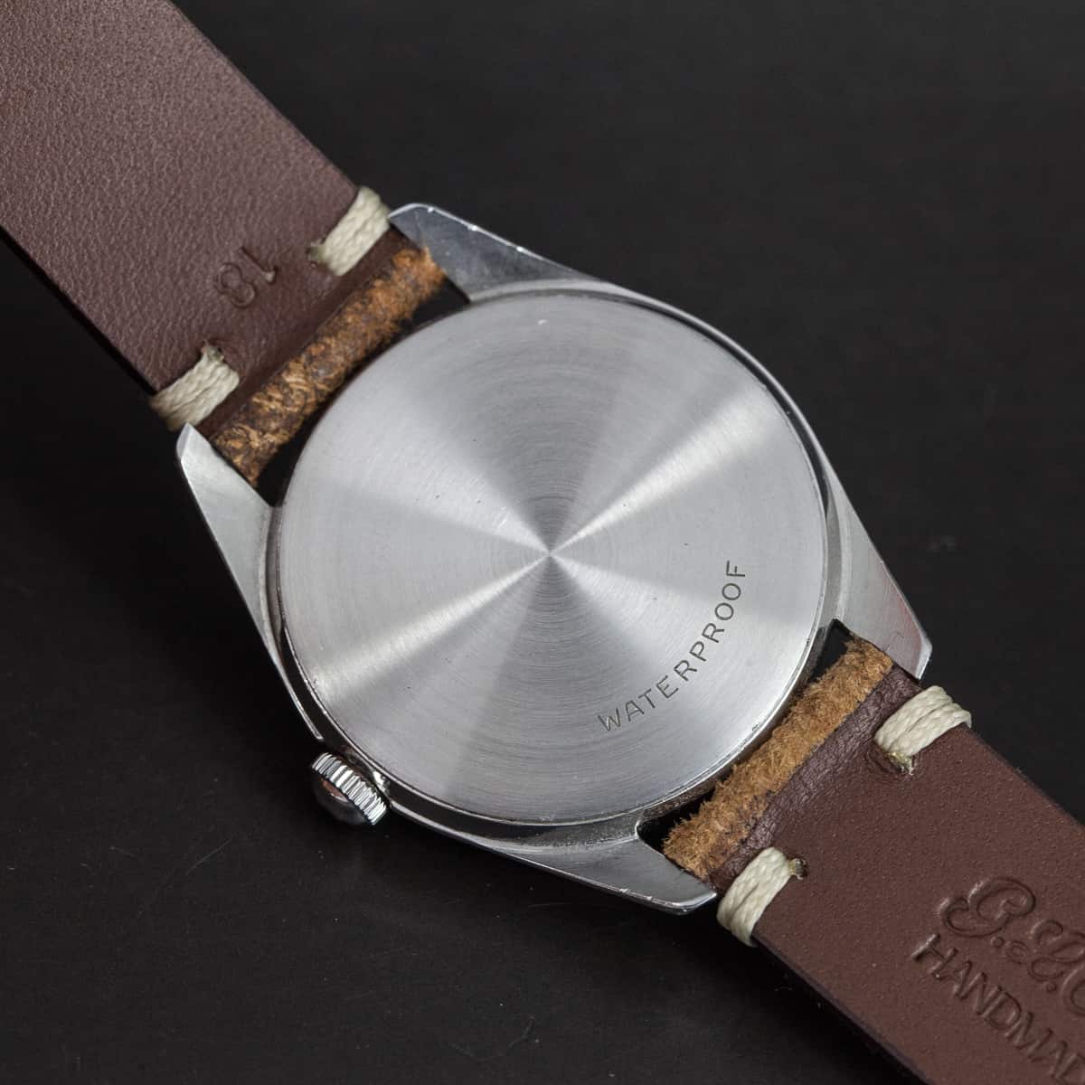 Harvinainen Omega Ranchero 30mm vuodelta 1958 - Image 5