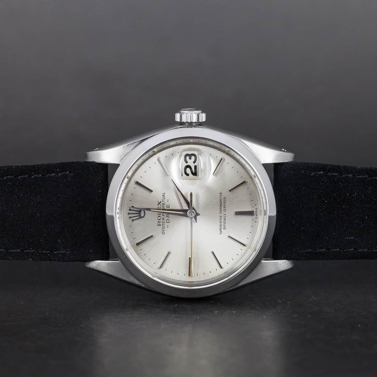 Aarne Honkavaaran Helsingin Fairplay Cup Rolex vuodelta 1965 - Image 18