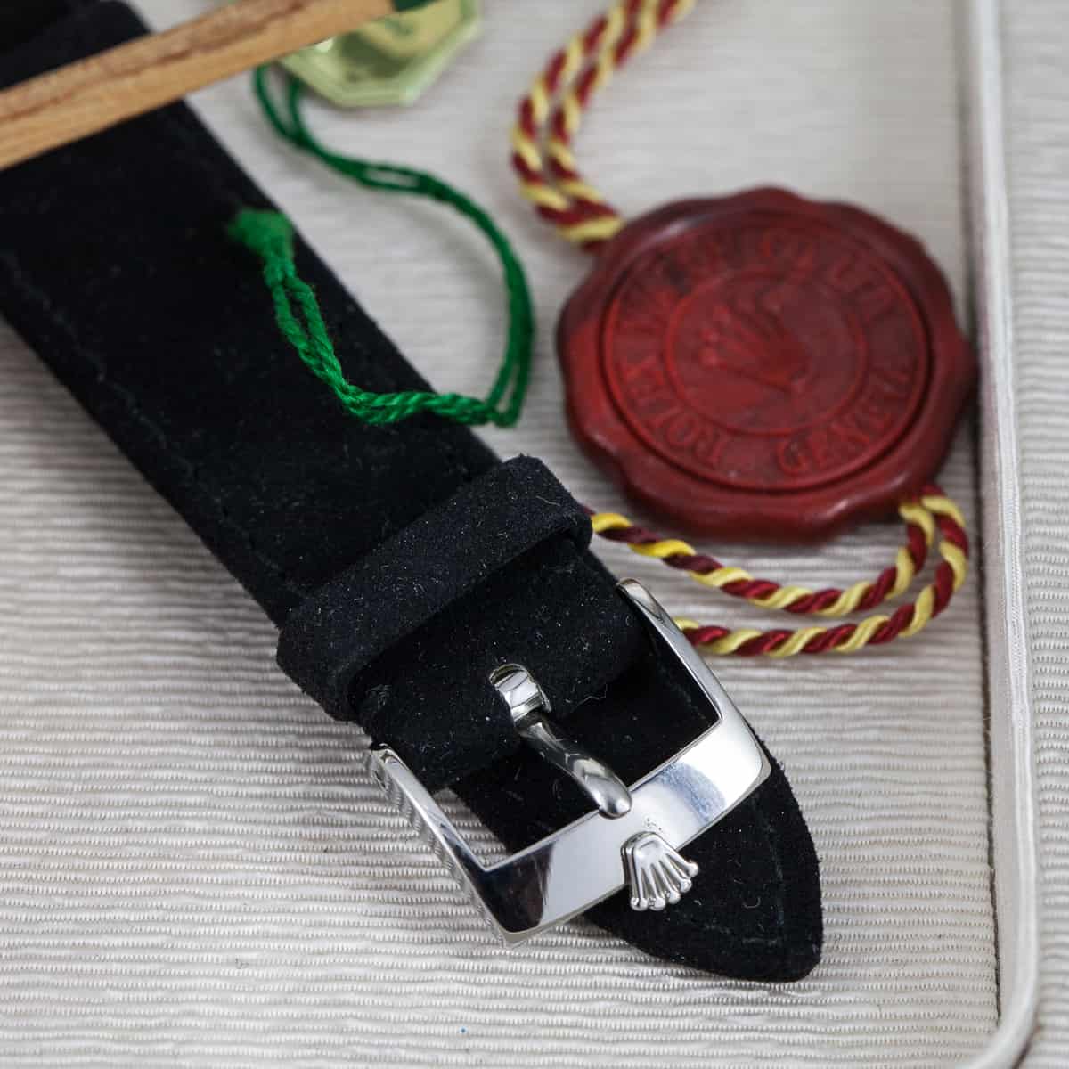 Aarne Honkavaaran Helsingin Fairplay Cup Rolex vuodelta 1965 - Image 8