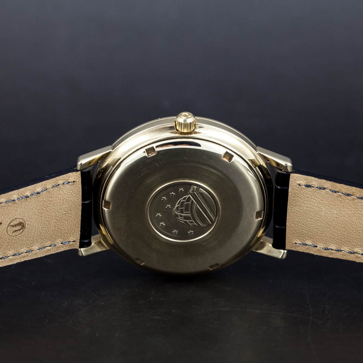 14k Omega Constellation Chronometer v.1966 - Image 6
