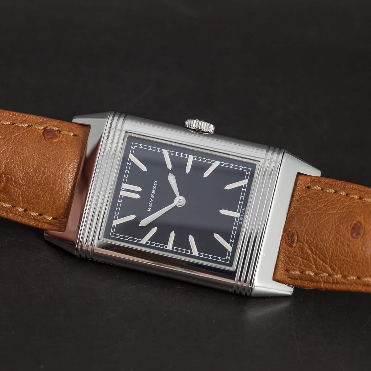 Jaeger LeCoultre Reverso Ultra thin "Tribute to 1931" 2015 - Image 3