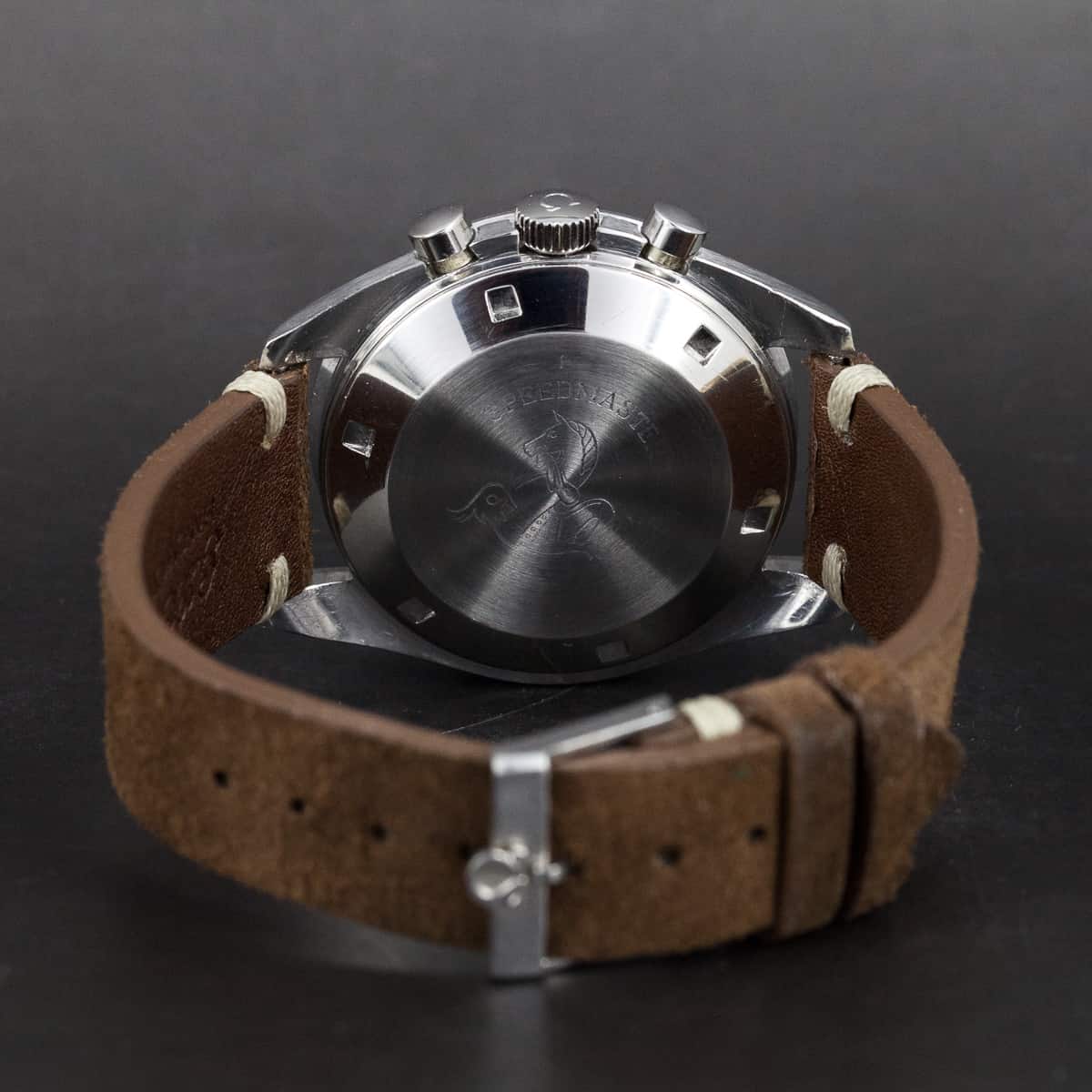 Harvinainen Omega Speedmaster Professional ref. 105.012-66 CB - Image 4