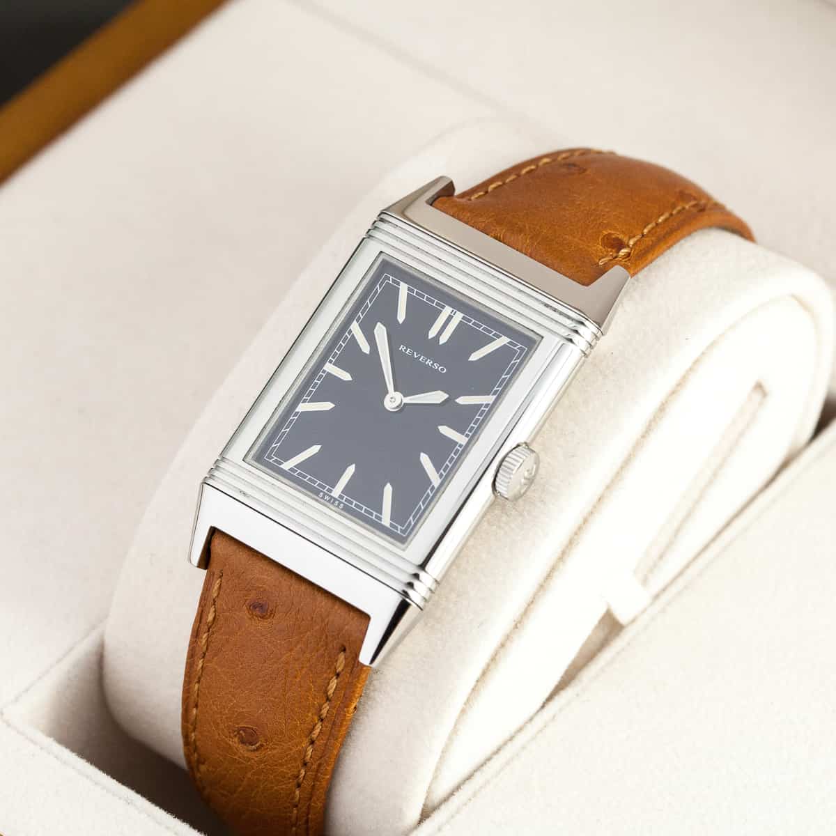 Jaeger LeCoultre Reverso Ultra thin "Tribute to 1931" 2015