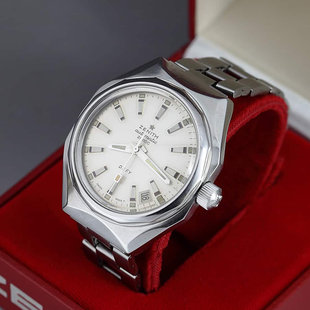 Zenith Defy sukeltajankello - Image 3