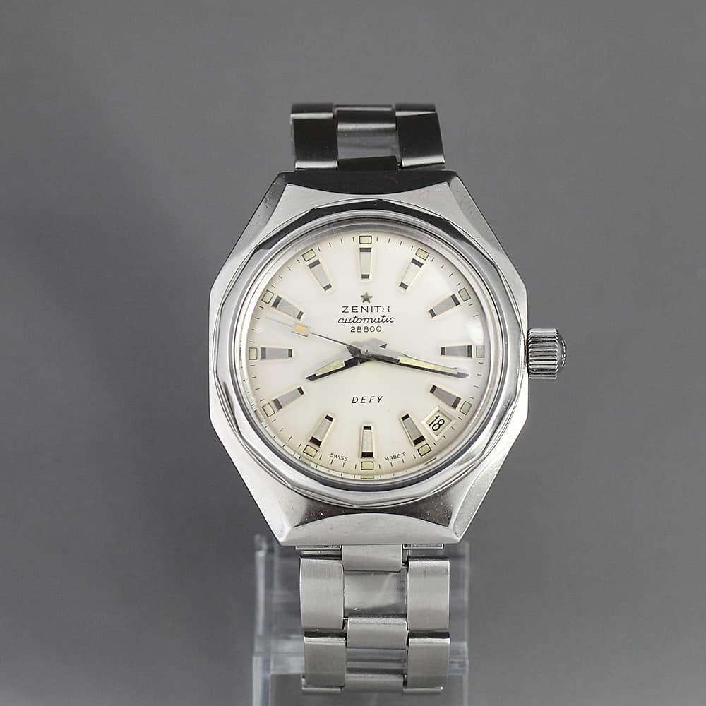 Zenith Defy sukeltajankello - Image 4