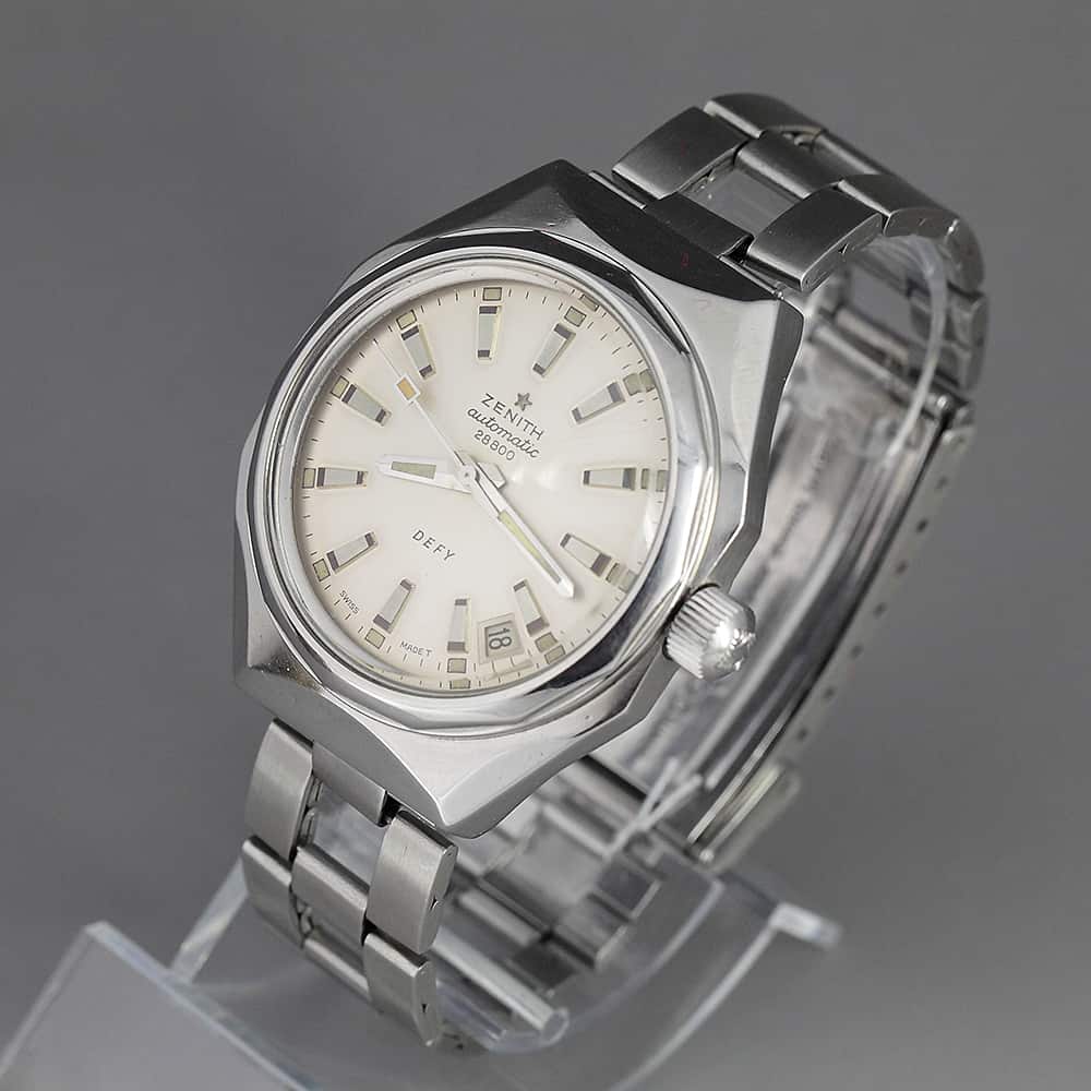 Zenith Defy sukeltajankello - Image 6