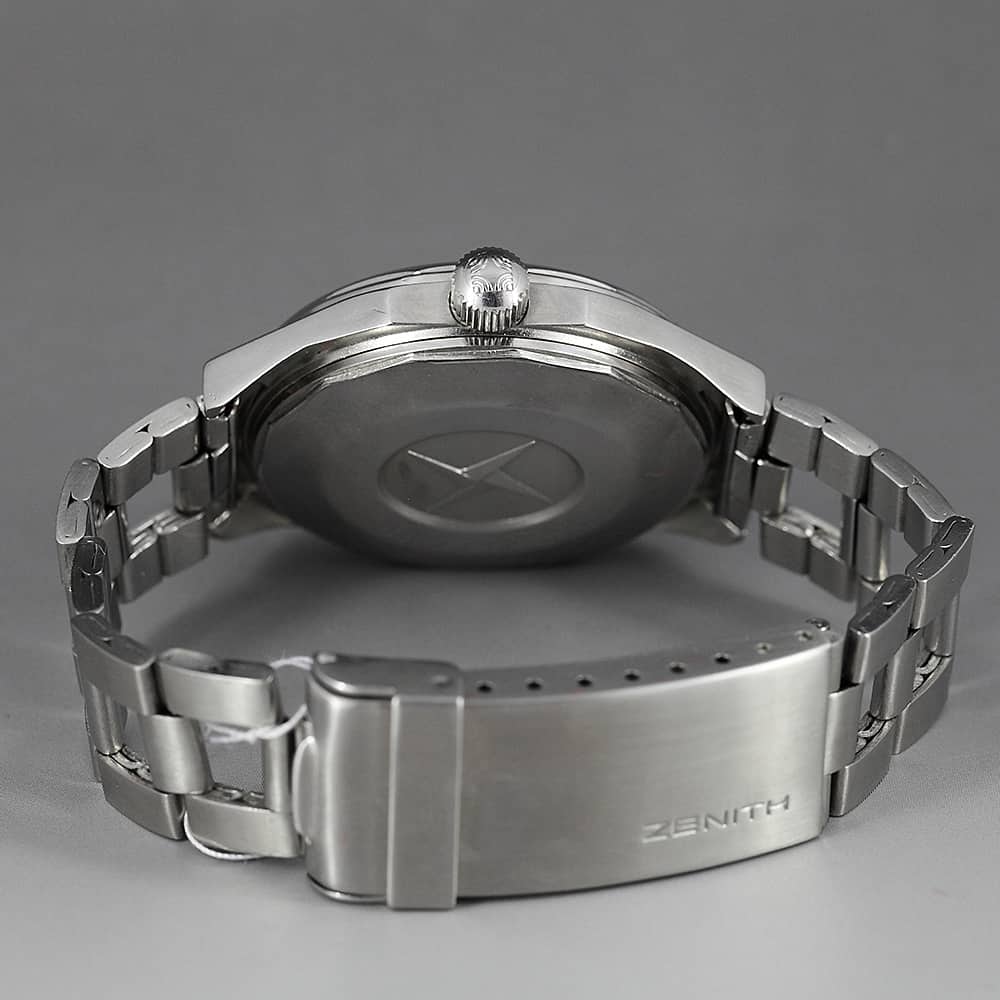 Zenith Defy sukeltajankello - Image 5