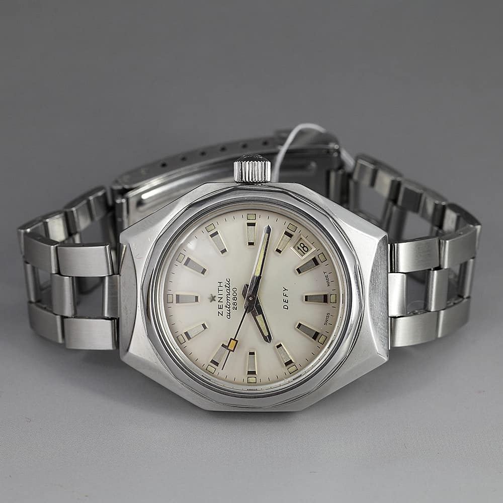 Zenith Defy sukeltajankello - Image 7