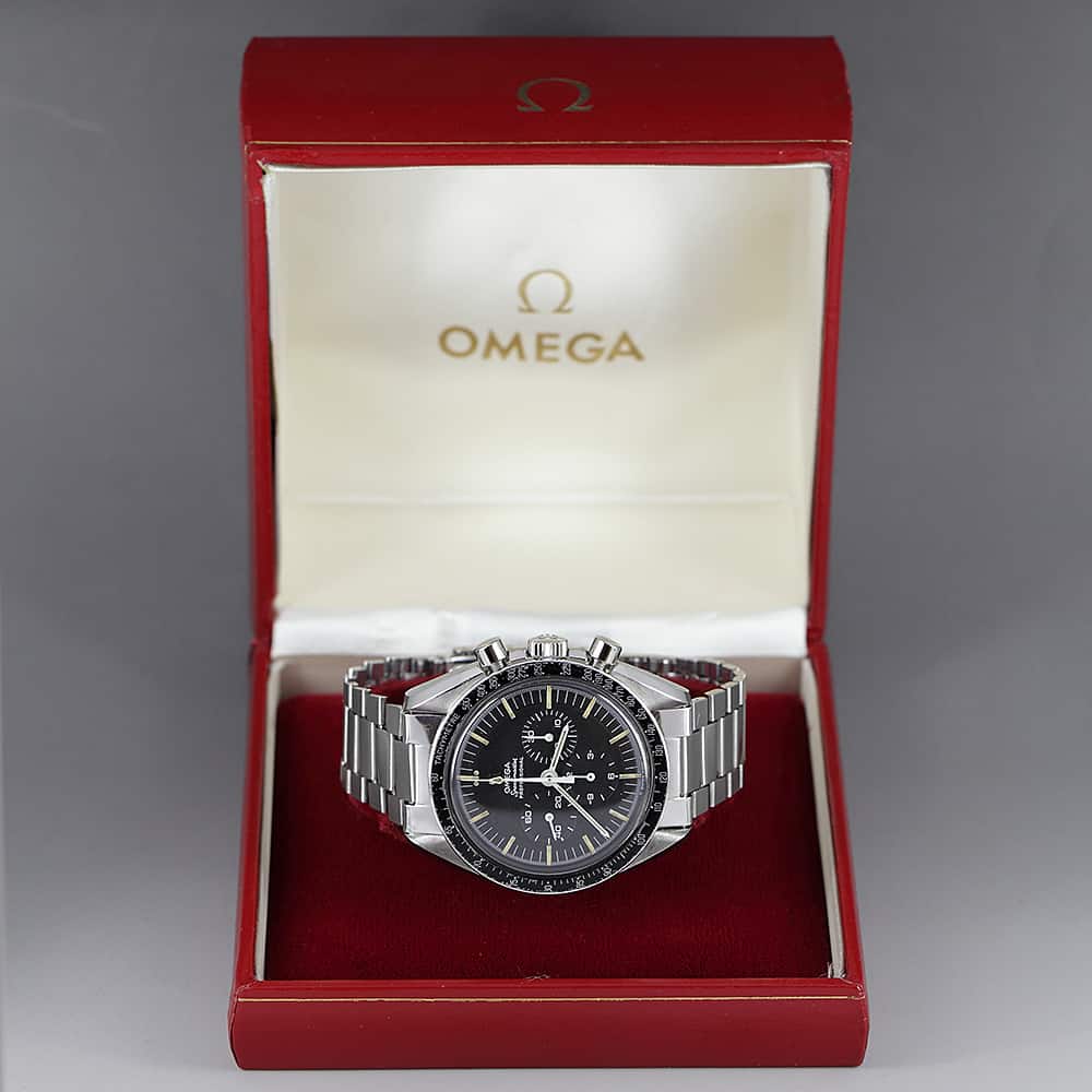 Omega Speedmaster Pro "moonwatch" 1967 - Image 3