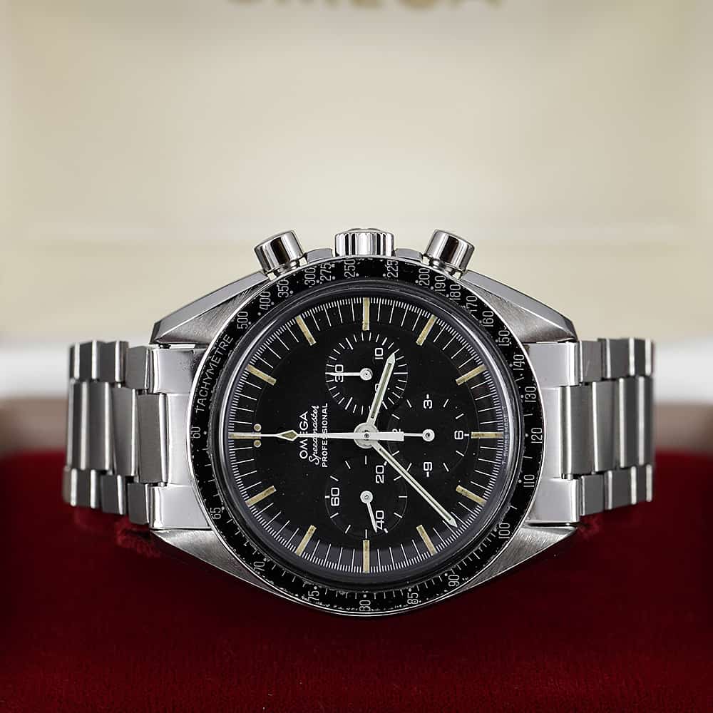 Omega Speedmaster Pro "moonwatch" 1967 - Image 2