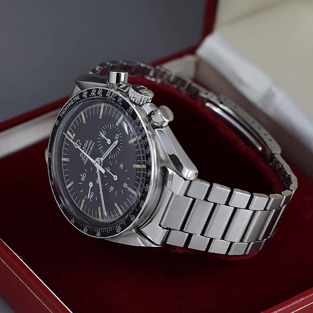 Omega Speedmaster Pro "moonwatch" 1967