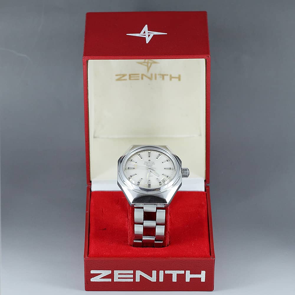 Zenith Defy sukeltajankello