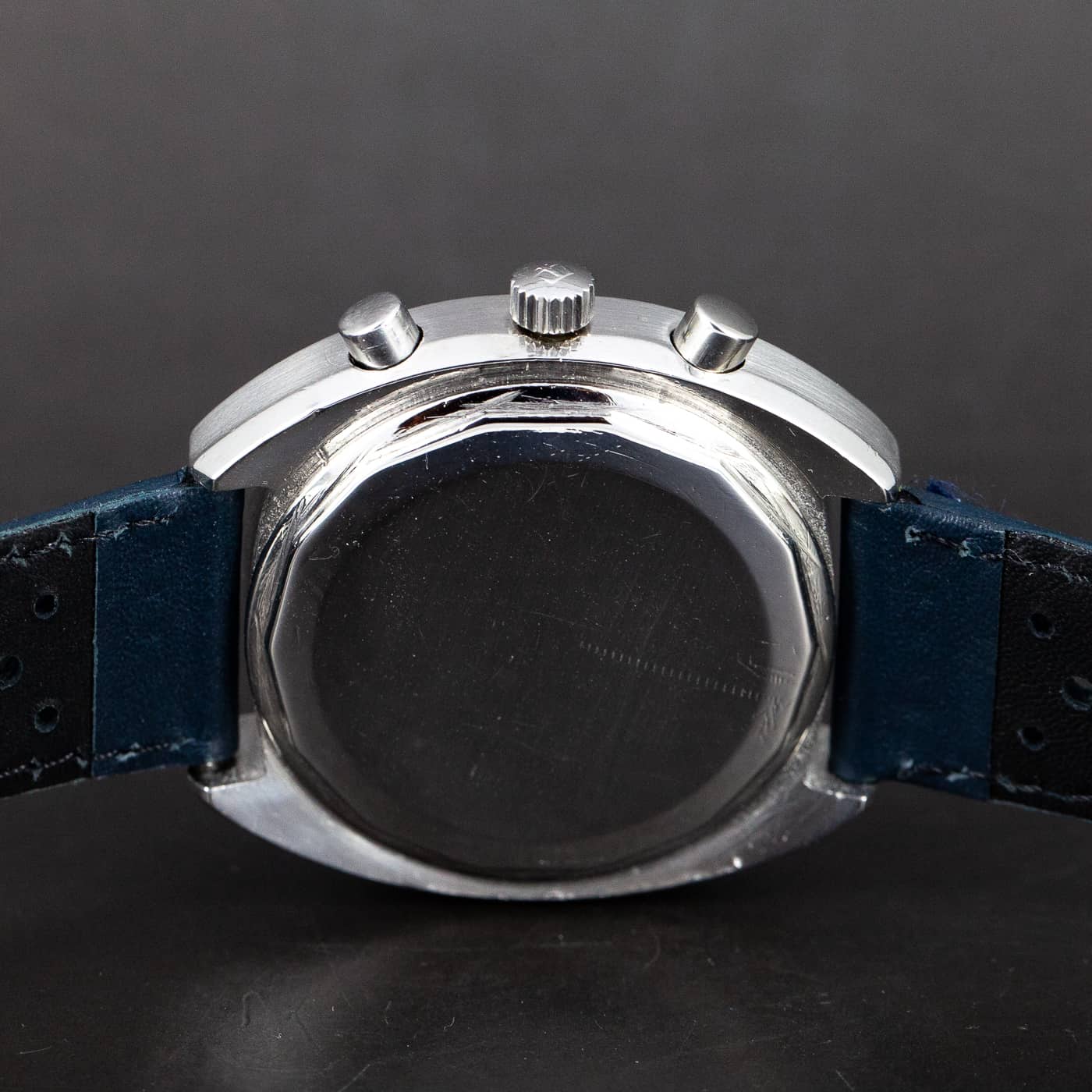 Tissot Seastar Navigator kronografi 1970-luvulta - Image 5