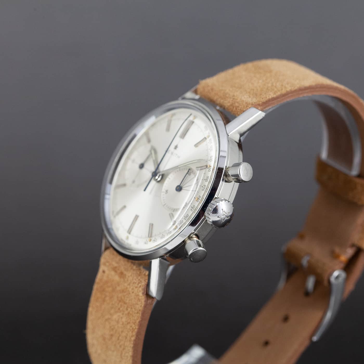 Zenith Sporto kronografi 1960-luvulta - Image 5