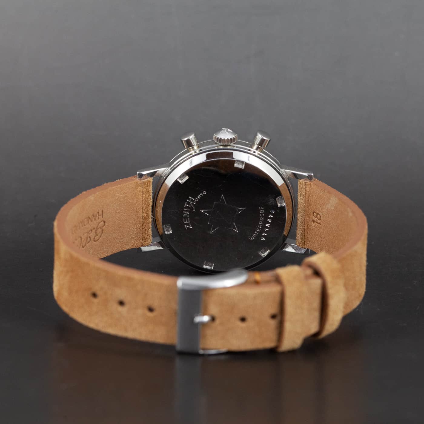 Zenith Sporto kronografi 1960-luvulta - Image 6