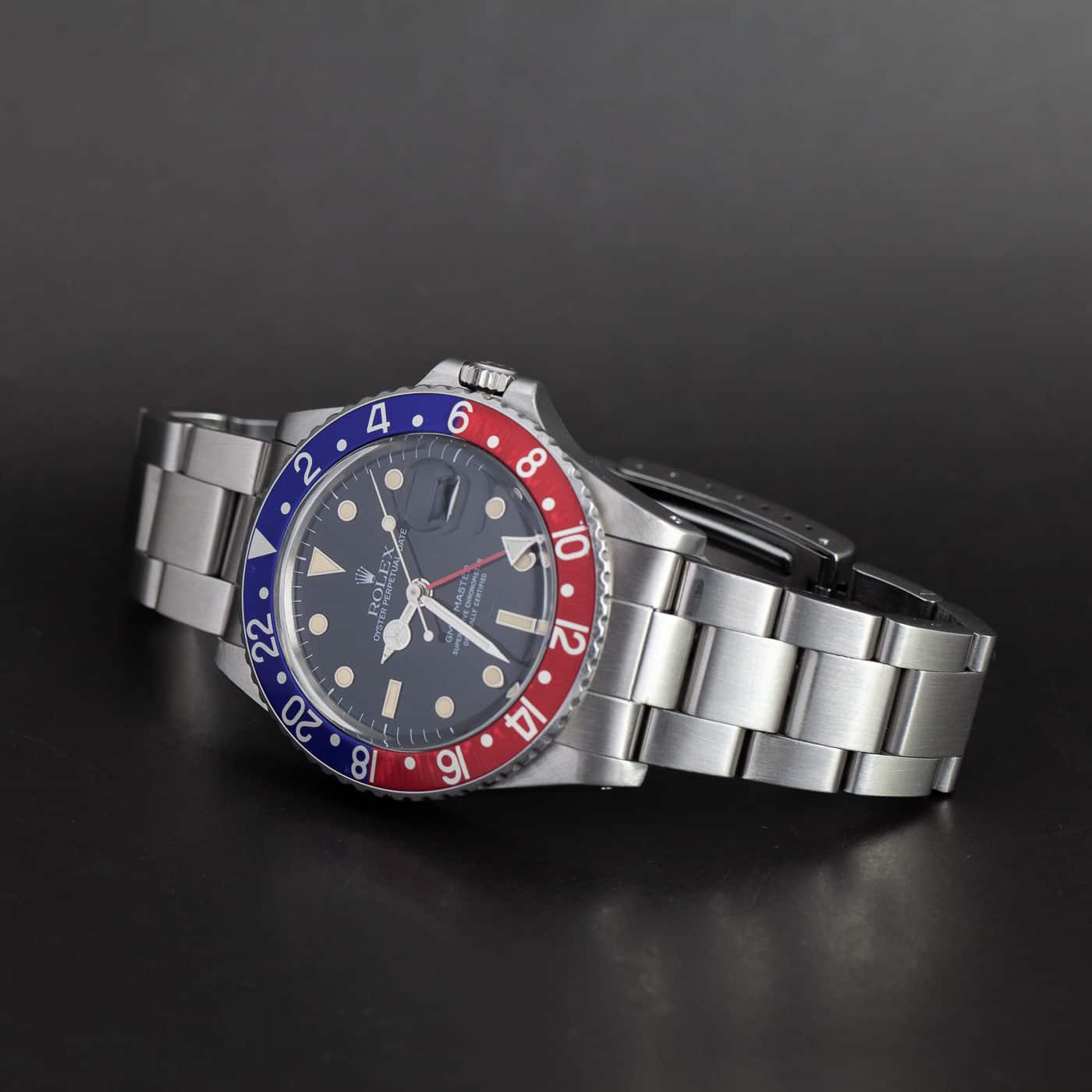 Rolex GMT-Master 16750 vuodelta 1984 - Image 2