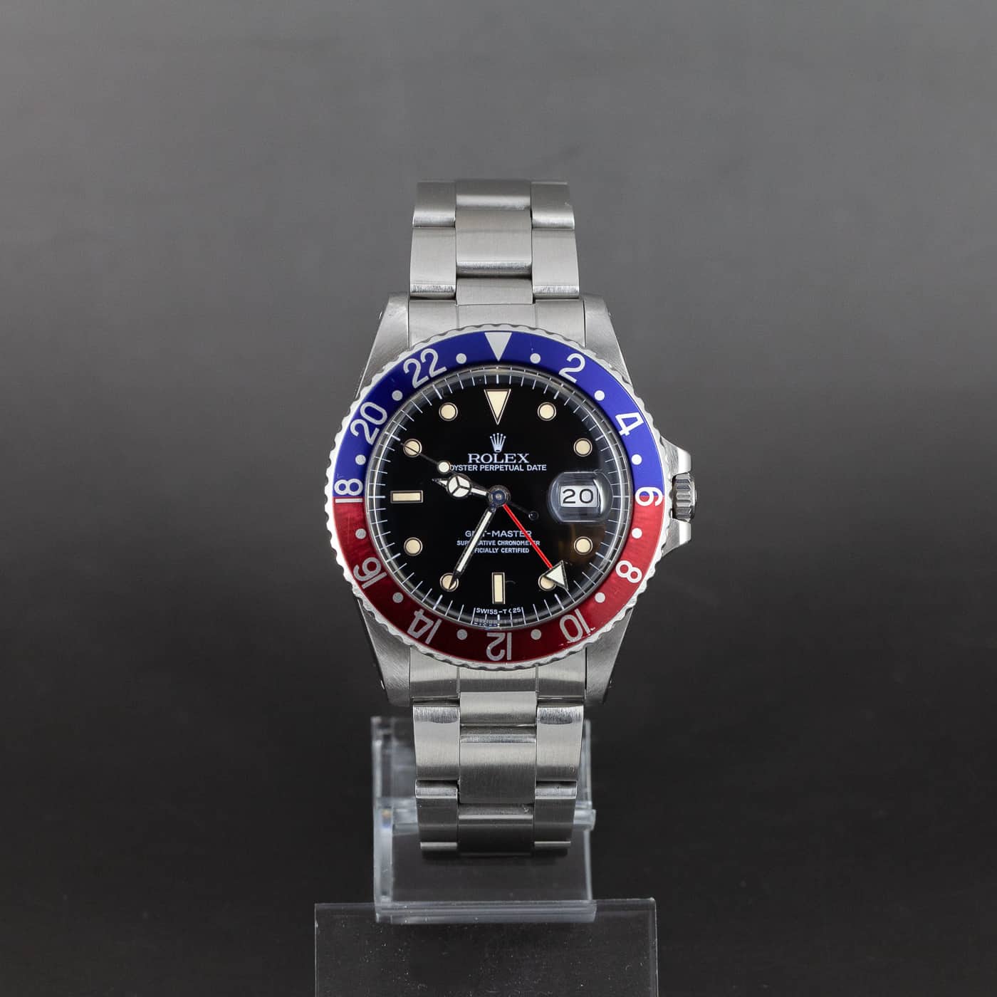 Rolex GMT-Master 16750 vuodelta 1984 - Image 4