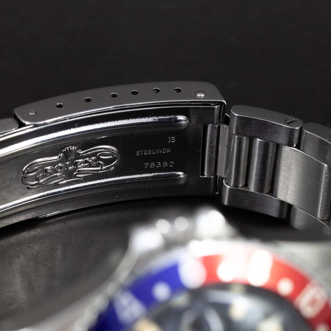 Rolex GMT-Master 16750 vuodelta 1984 - Image 8