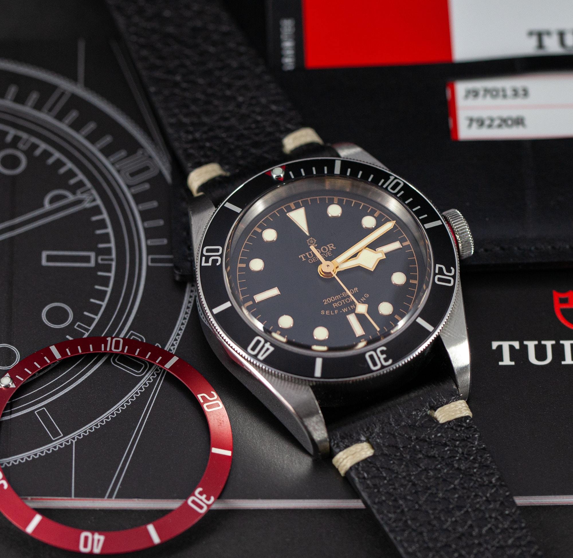 Tudor Black Bay ref.79220R 2016 - Image 3