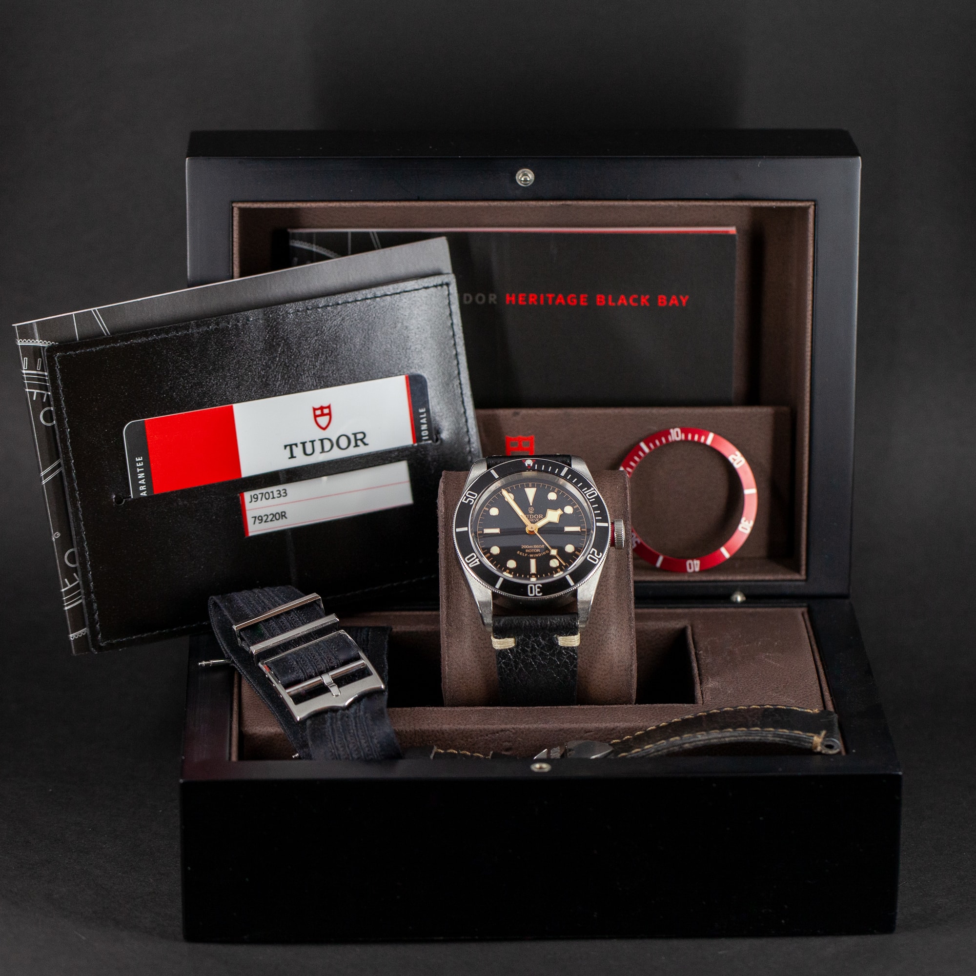 Tudor Black Bay ref.79220R 2016 - Image 8