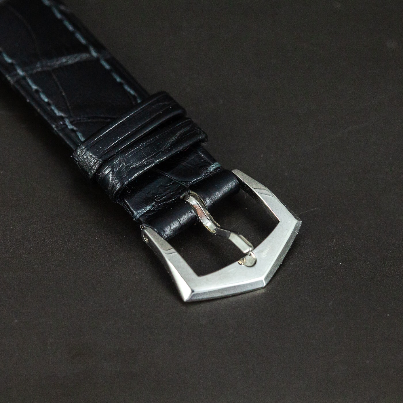 Platina Patek Philippe ref.5035P Annual Calender vuodelta 2002 - Image 11