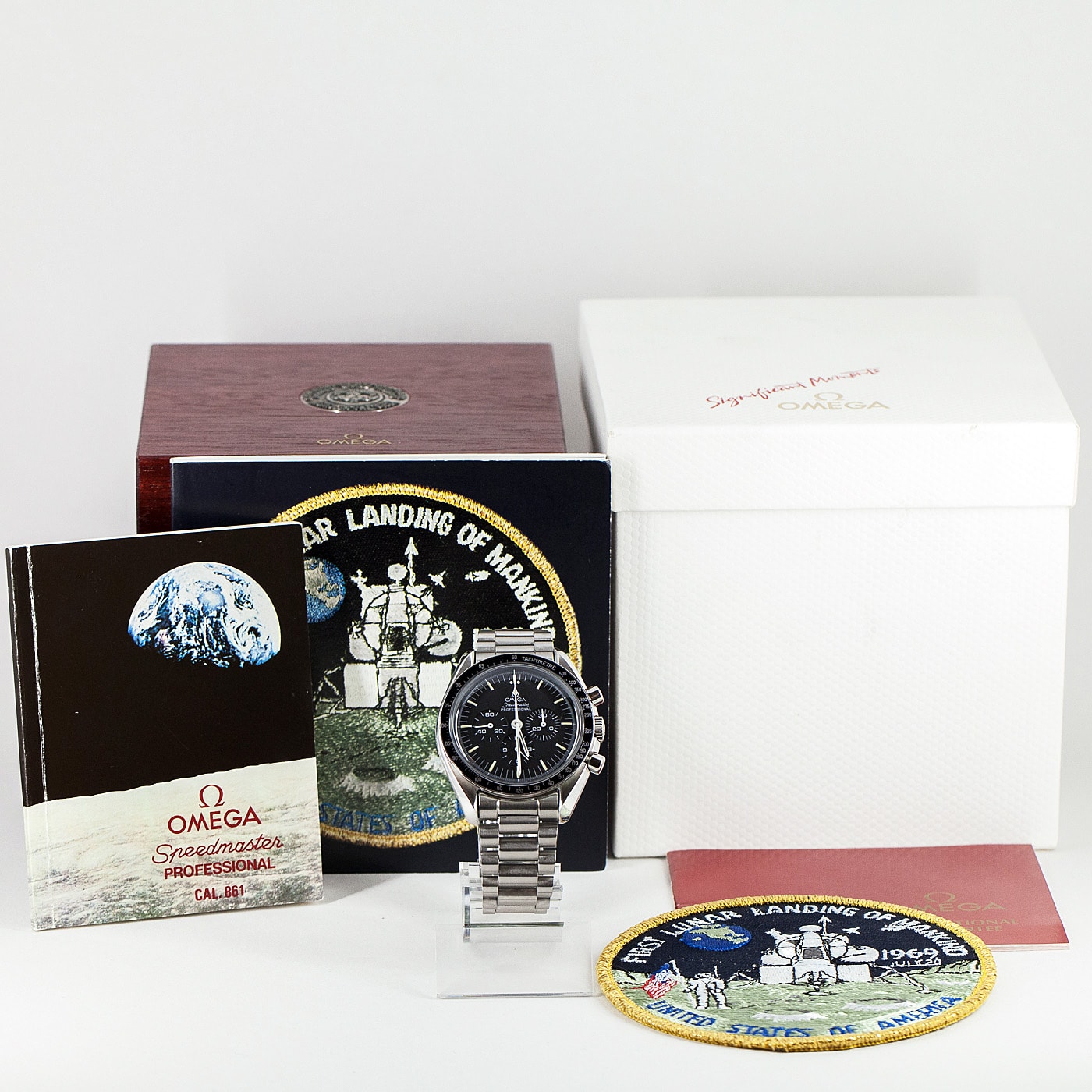 Omega Speedmaster Professional 20th Anniversary limited edition 1989 - Image 15