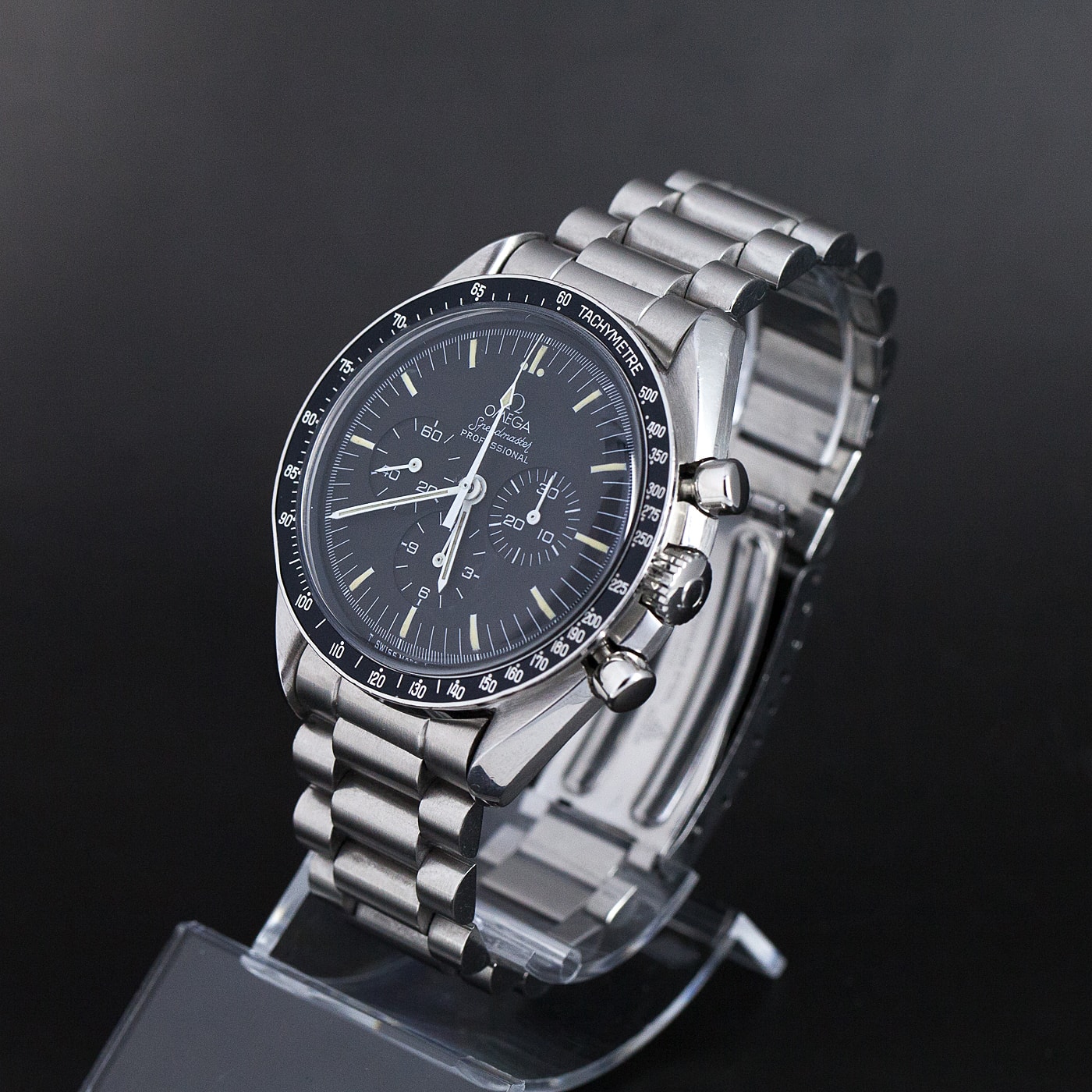 Omega Speedmaster Professional 20th Anniversary limited edition 1989