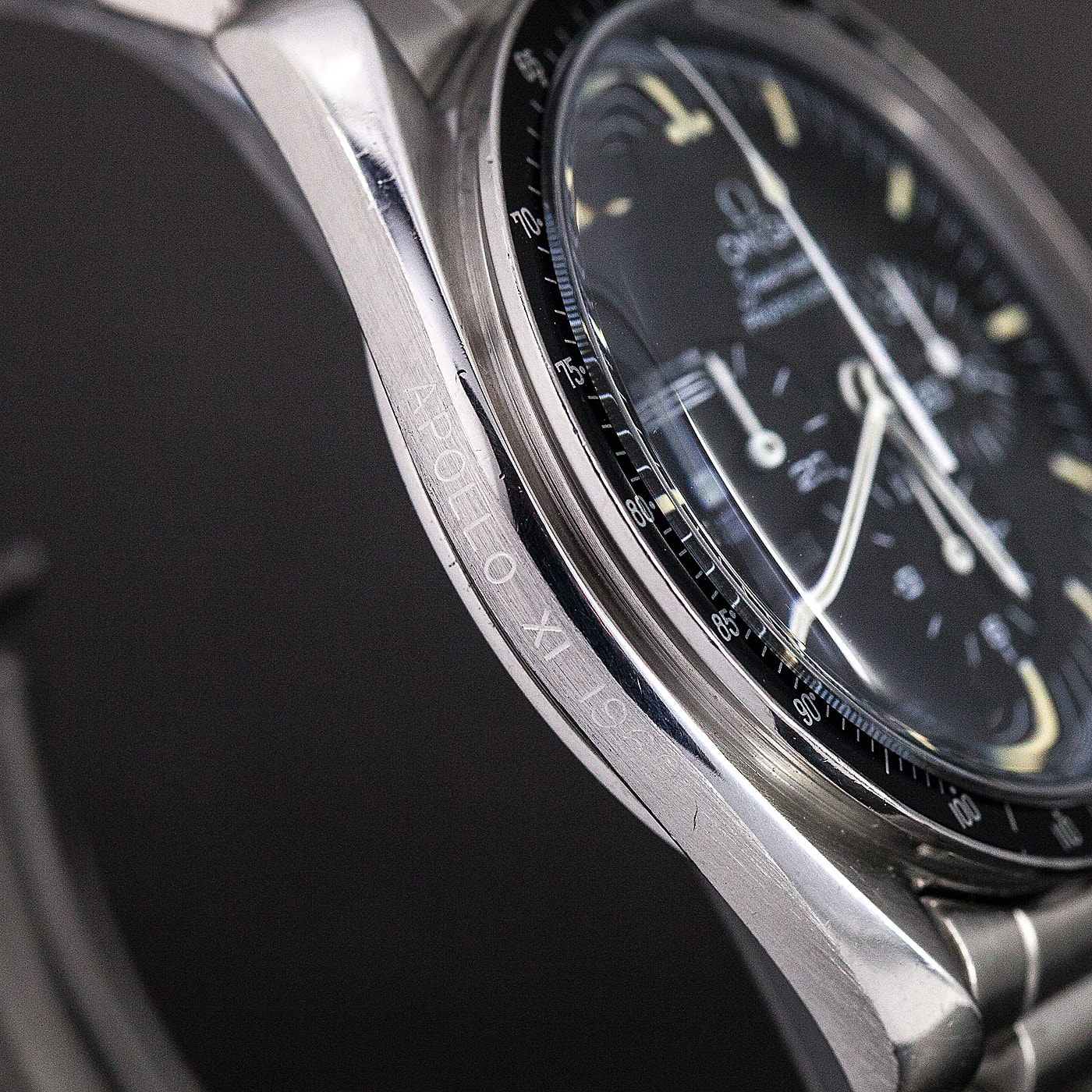 Omega Speedmaster Professional 20th Anniversary limited edition 1989 - Image 7