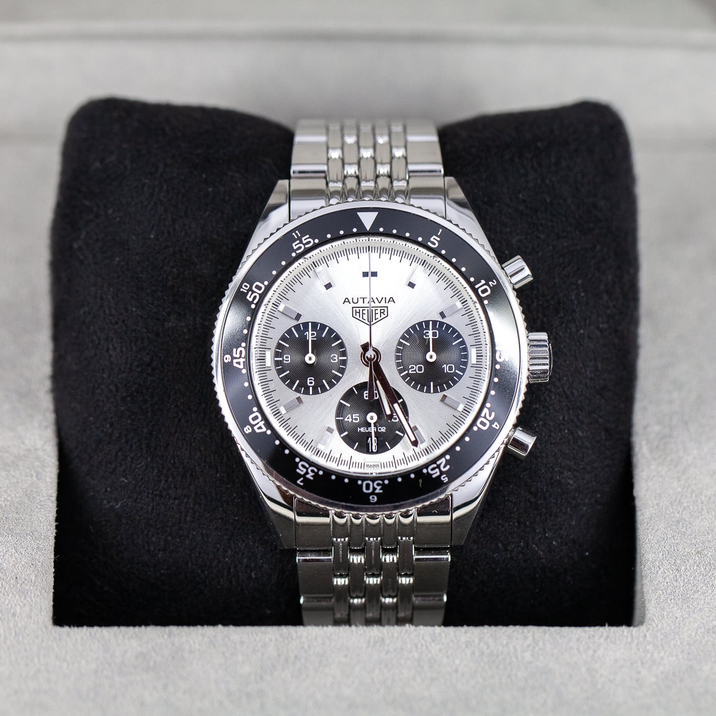 TAG HEUER JACK HEUER SPECIAL automaattirannekello vuodelta 2018 - Image 5