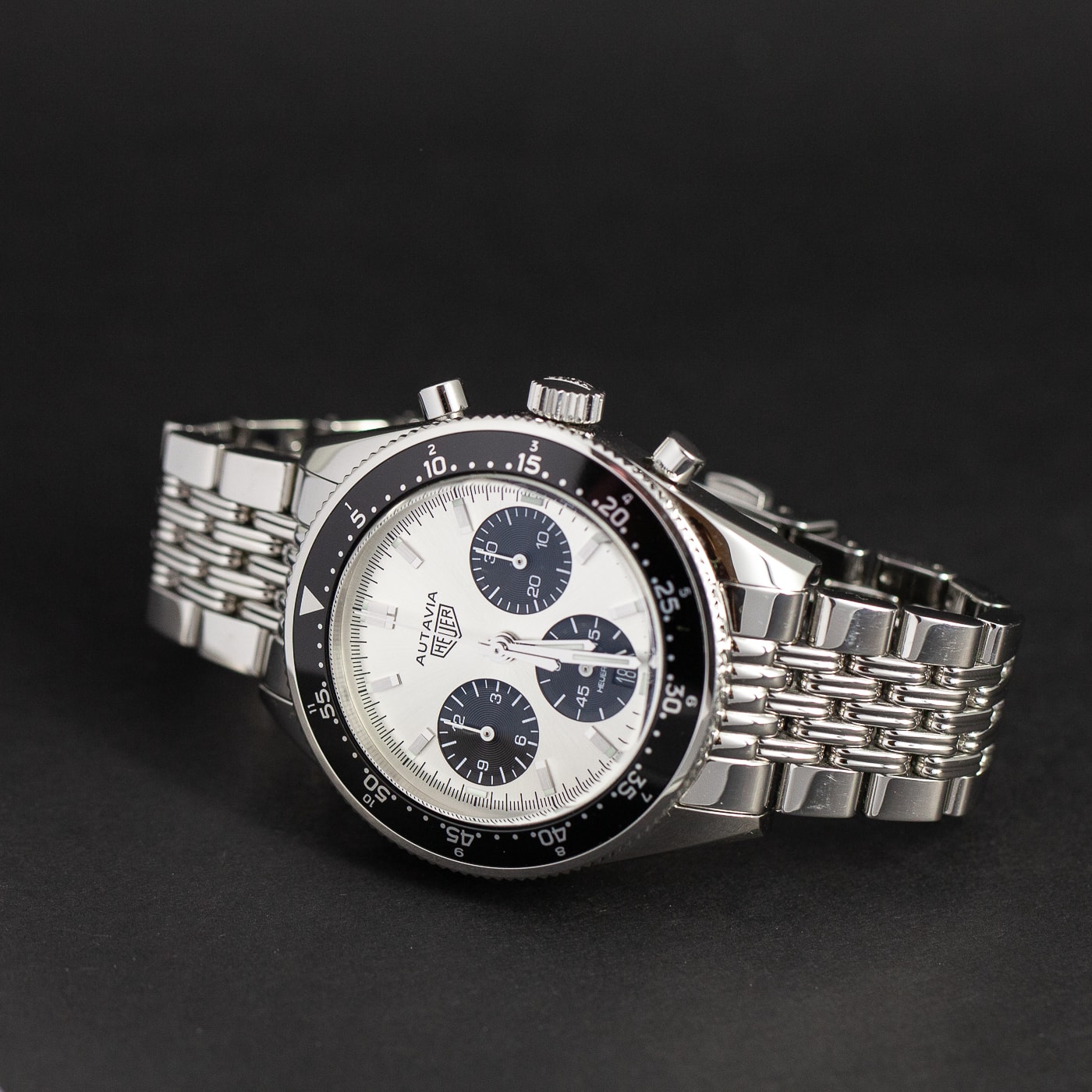 TAG HEUER JACK HEUER SPECIAL automaattirannekello vuodelta 2018